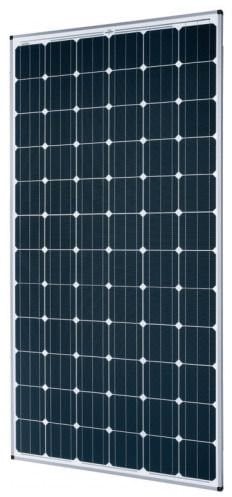 SolarWorld SW340 XL Silver Mono Solar Panel 1