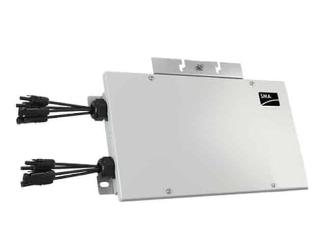 SMA Rapid Shutdown Box, 4 Strings, 2 Channels Disconnect 1