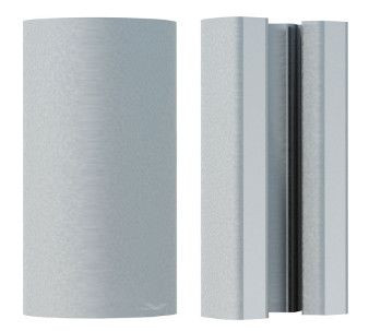 IronRidge UFO 40mm Stopper Sleeve Kit 4 pcs - Silver Racking 1