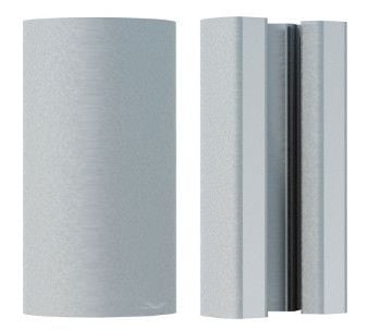 IronRidge UFO 38mm Stopper Sleeve Kit 4 pcs - Silver Racking 1