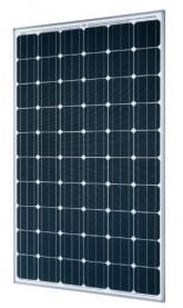 SolarWorld SW290 Plus Silver 5BB Mono Solar Panel 1
