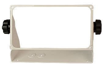Midnite Solar Kid Marine Mounting Bracket, White - MNKID-M-BKT-W Charge Controller Accessory 1