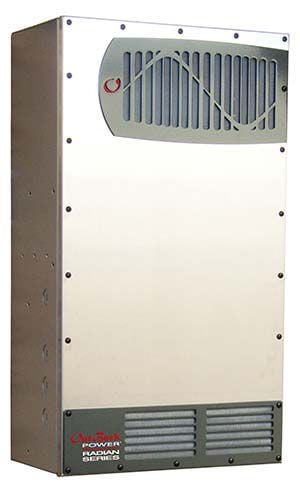 Outback Power GS4048A Inverter 1