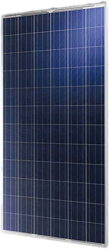 ET Solar ET-P672305WW Silver Poly Solar Panel 1