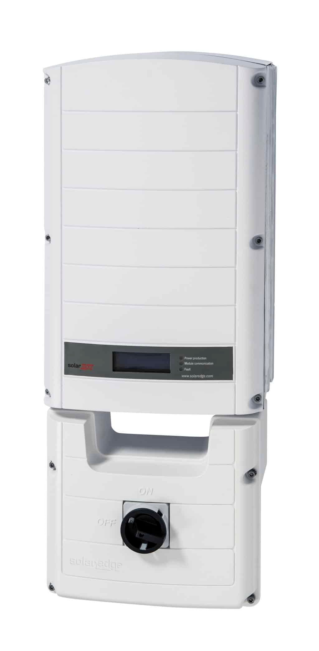 SolarEdge SE10K Inverter 1