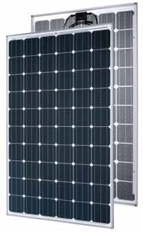 SolarWorld SW270 Silver Mono Protect Solar Panel 1