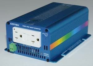 Cotek S150-124 Inverter 1