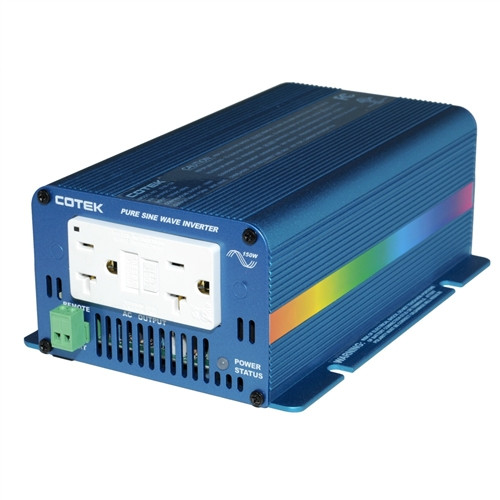 Cotek S150-112 Inverter 1