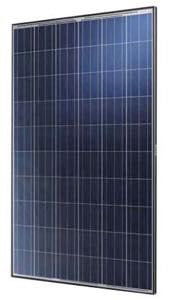 ET Solar 300 watt Silver Poly Solar Panel 1