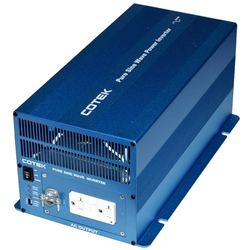 Cotek SK2000-112 Inverter 1