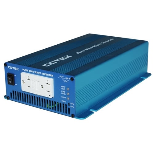 Cotek S600R-112 Inverter 1