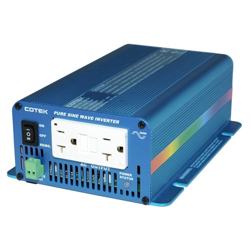 Cotek S1500-112 Inverter - Unbound Solar - Unbound Solar