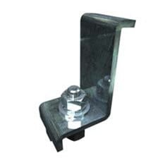 IronRidge End Clamp Black J 1.65" (4) Set Racking 1