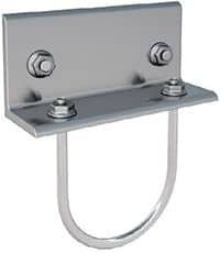 IronRidge SGA 3" Rail Connector Bracket Racking 1