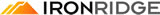 IronRidge IronRidge Rail, XR1000 1 at (12 Feet) Anodized Racking 1