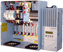 Midnite Solar MNE250XW 250 amp E-panel Inverter Accessory 1