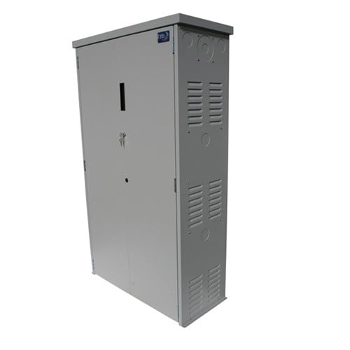 Midnite Solar Battery Enclosure MNBE-C Battery Rack/Box 1