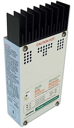 Schneider C60 12/24V Charge Controller 1