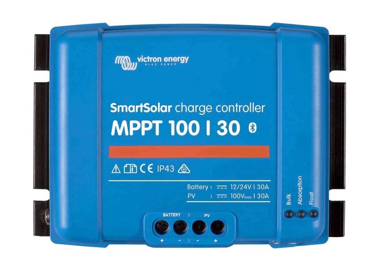 SmartSolar MPPT 100/30 1