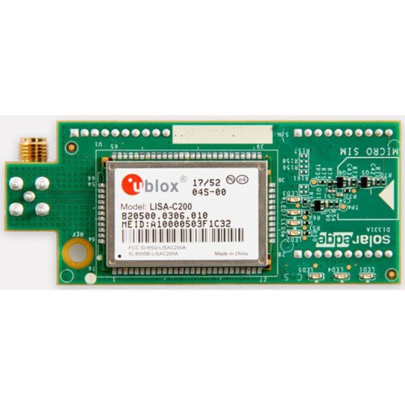 Cellular Plug-in with Data Plan for SetApp Inverters SE-CELL-B-R05-S-S2 1