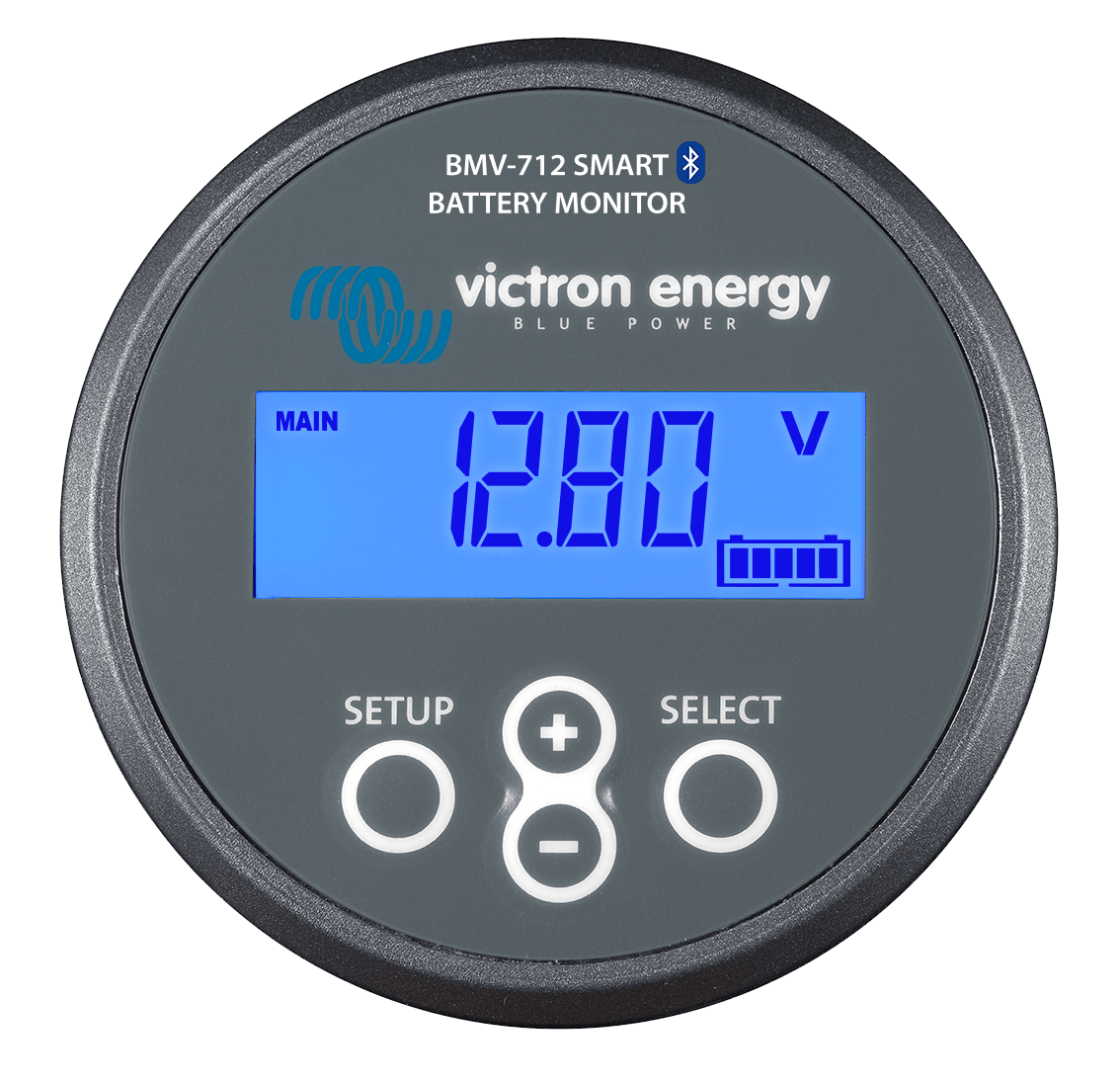 Smart BMV-712 battery monitor 1