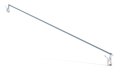 BX-RB38-M1 38" Row Bonding Jumper 1