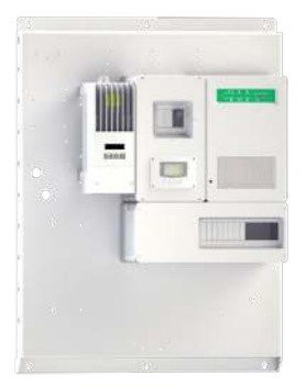 Schneider SW 4024 w/ MPPT 60-150VDC Power Center 1