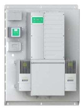 Schneider XW+ 6848 w/ 2 MPPT 60-150VDC Power Center 1