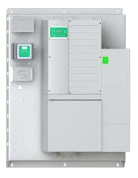 Schneider XW+ 6848 w/ MPPT 80-600VDC Power Center 1