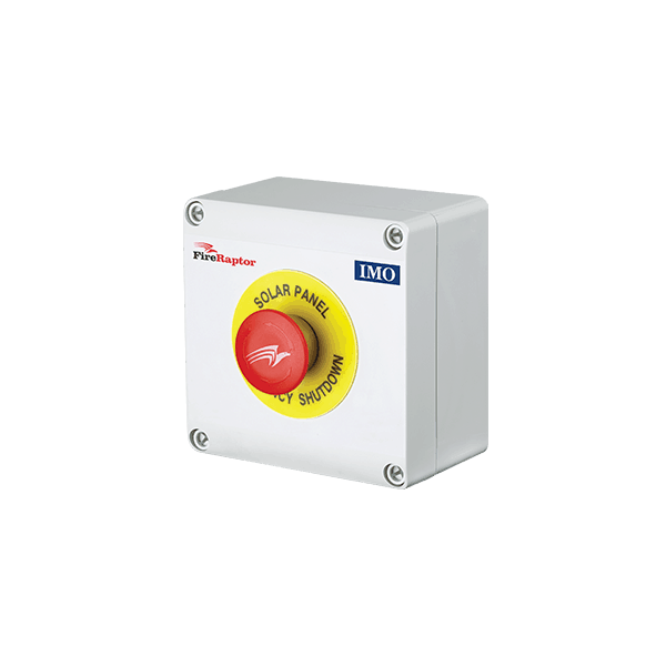 FireRaptor Shutdown Switch for FRS-01 1