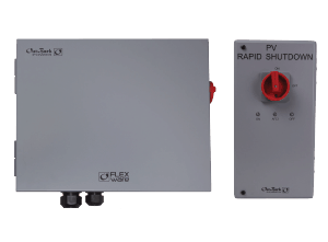Outback Power SkyBox RSD-1 (ICS Plus Rapid Shutdown Package) Disconnect 1