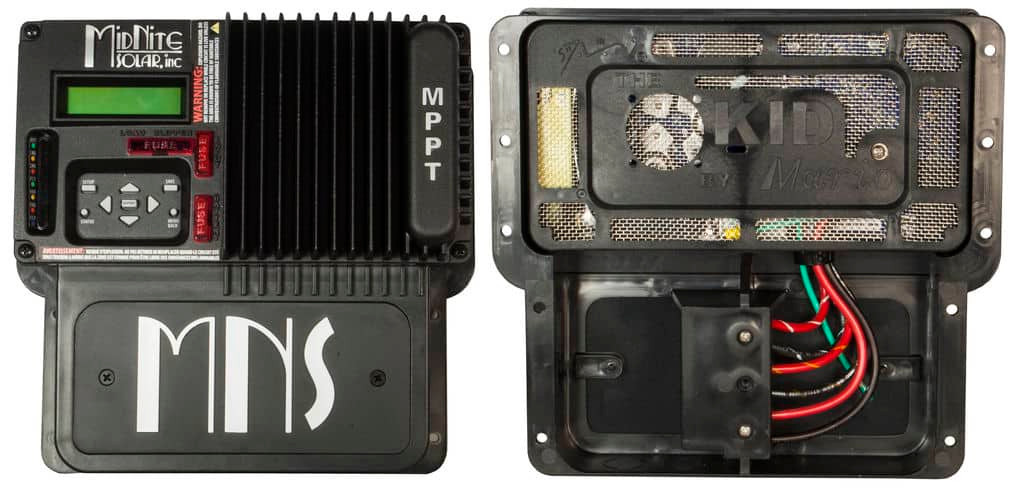 Kid 30a MPPT MNKID-C1D2 - Industrial Rated 1