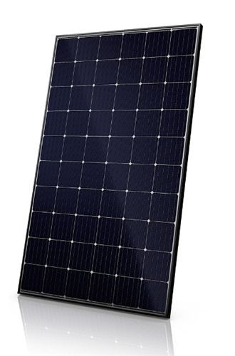Canadian Solar CS6K-305MS Black Mono Solar Panel 1