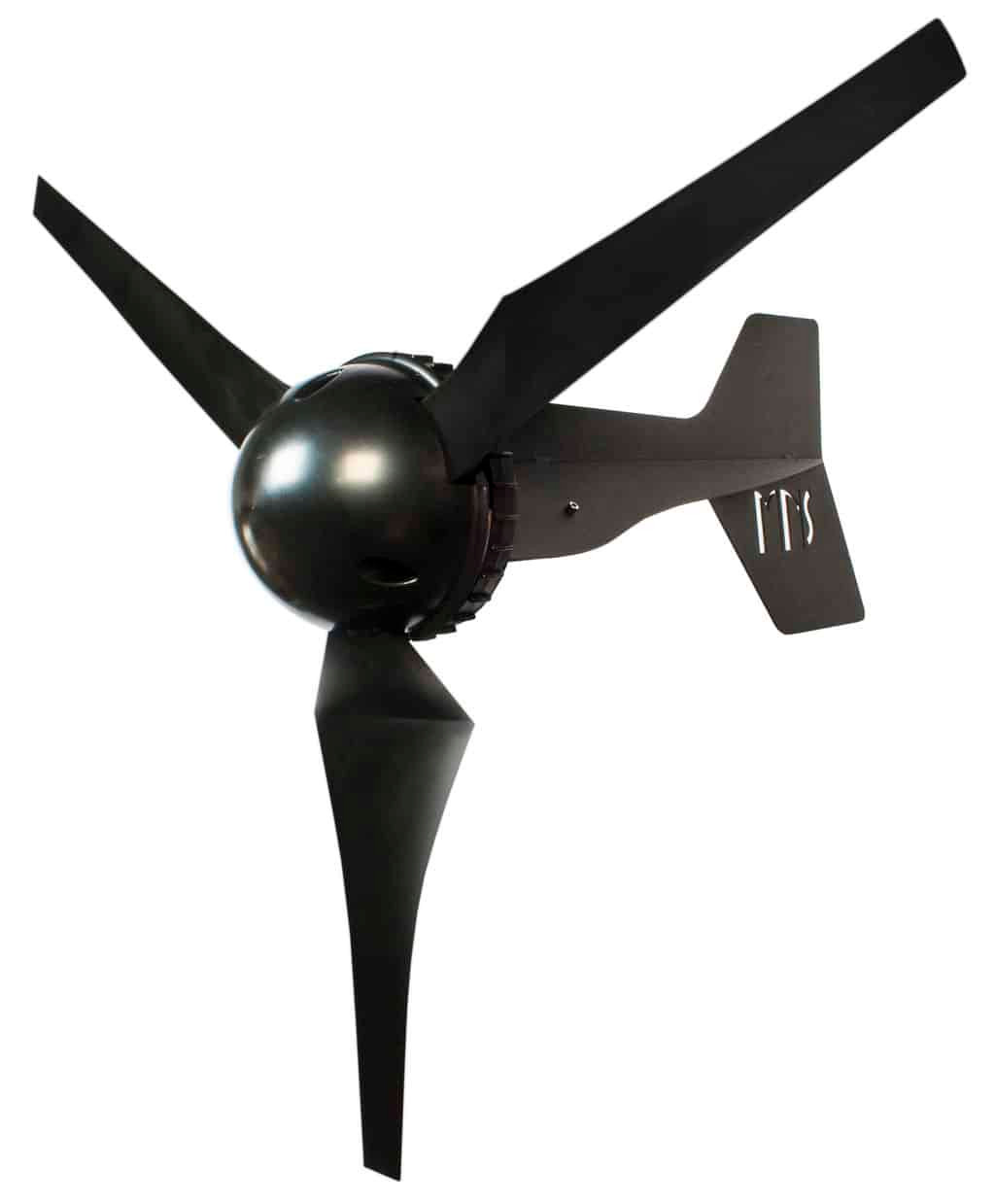 Midnite Solar MNCHINOOK200-48 Micro-Turbine Wind Turbine 1