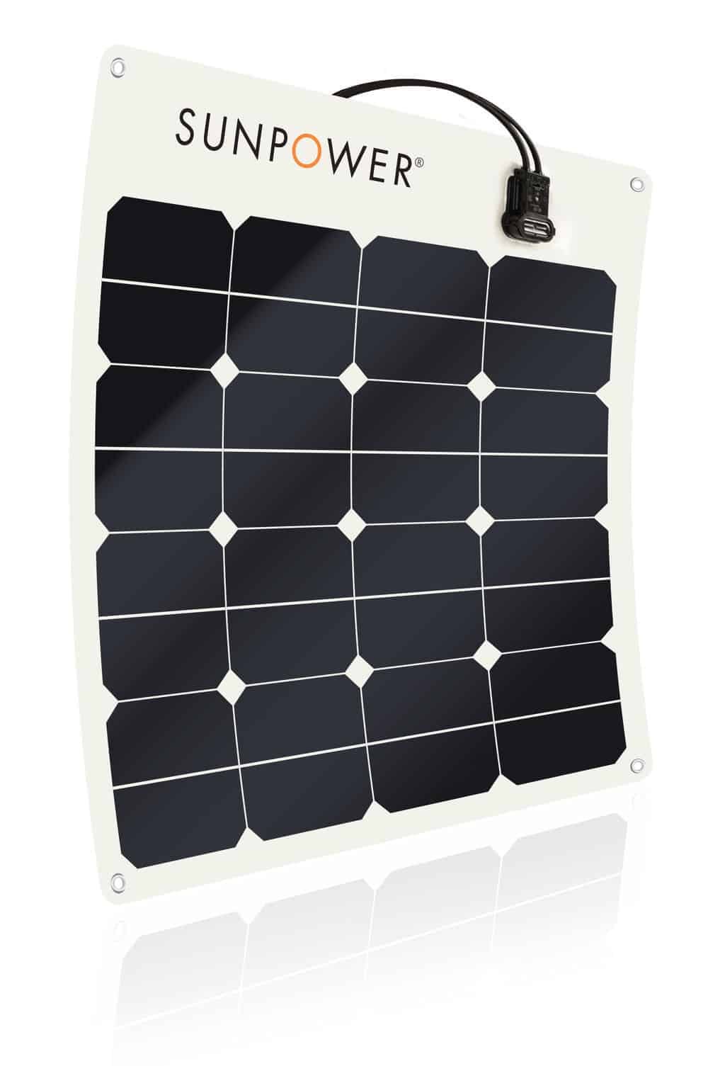 SPR-E-Flex-50 Flexible 50 watt 12 Volt 4