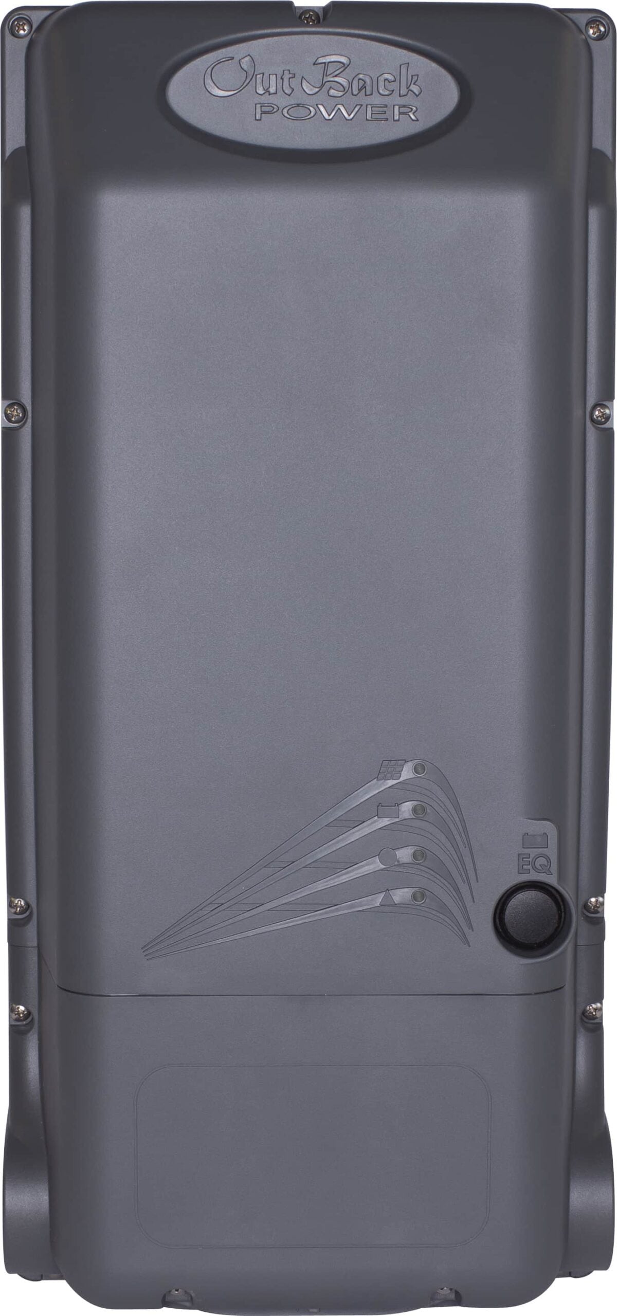 Outback Power FlexMax FM100 Charge Controller 1