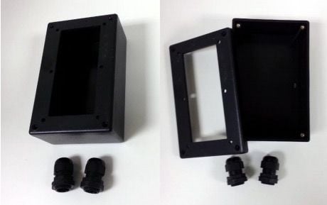 Wind Control Panel Enclosure 2-ARAC-106 1