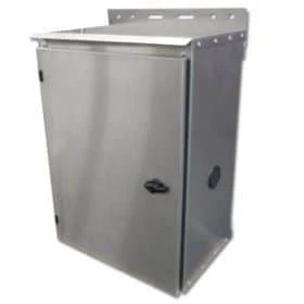 VL-BB-1 Aluminum Battery Box NEMA3R 1