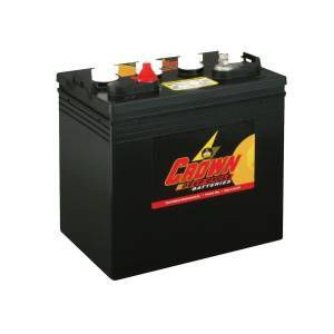 CR165, 8v Flooded 1