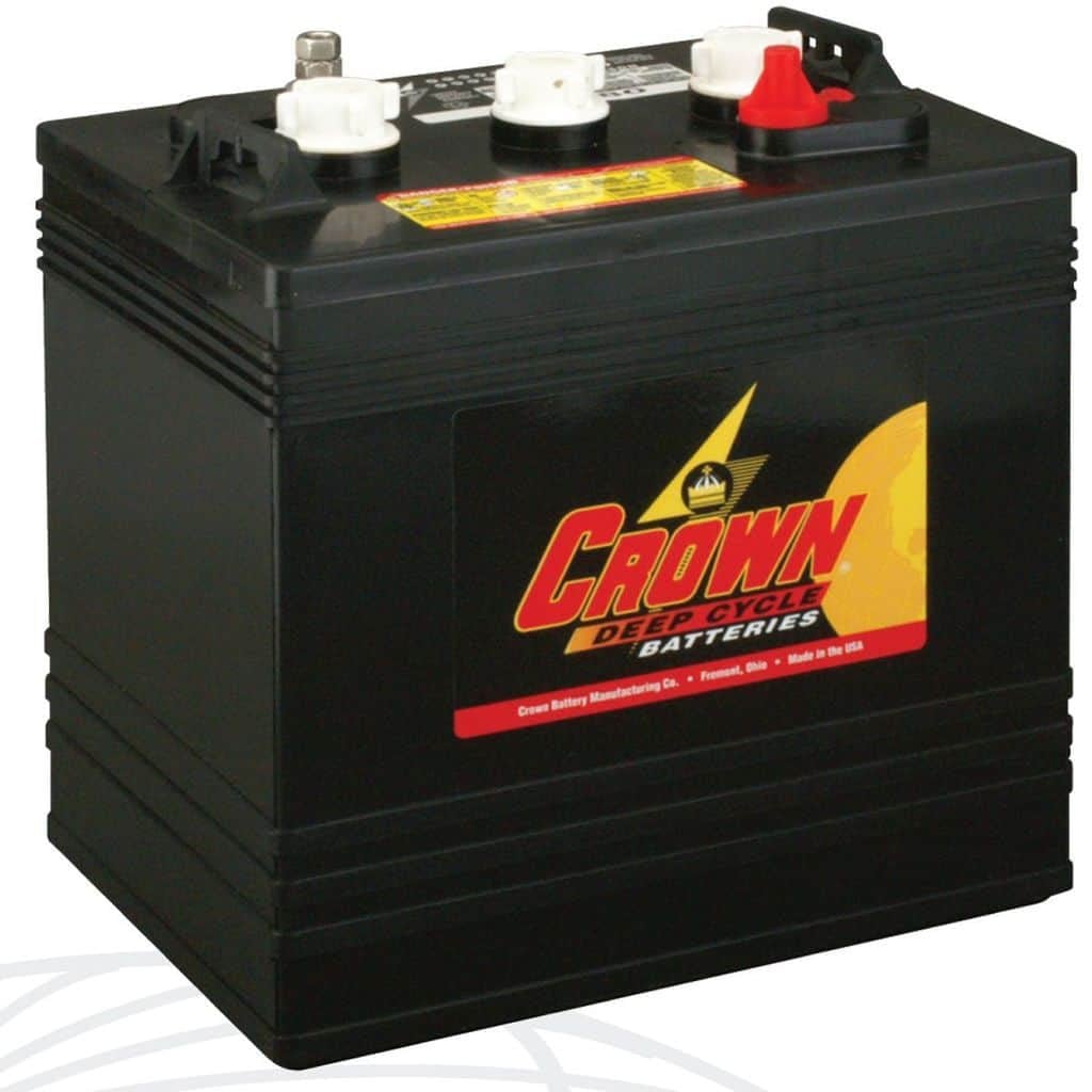 CR220, 6V Flooded 1