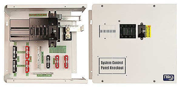 MNE175SW E-panel for Schneider Conext SW 1