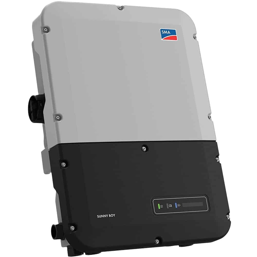 SMA Sunny Boy 5.0-US Inverter 1