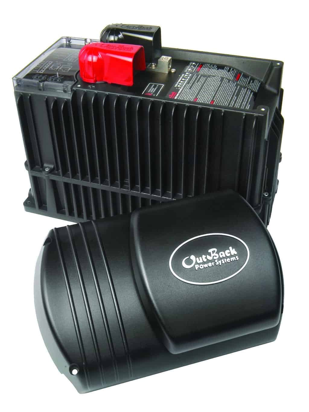 FXR2012E Export 2,000W 12V 1