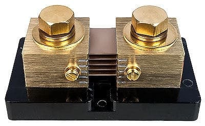 MNShunt 1000a/50mV 1