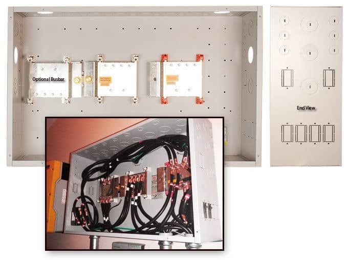 MNBCB-1000/100 Battery Combiner 1