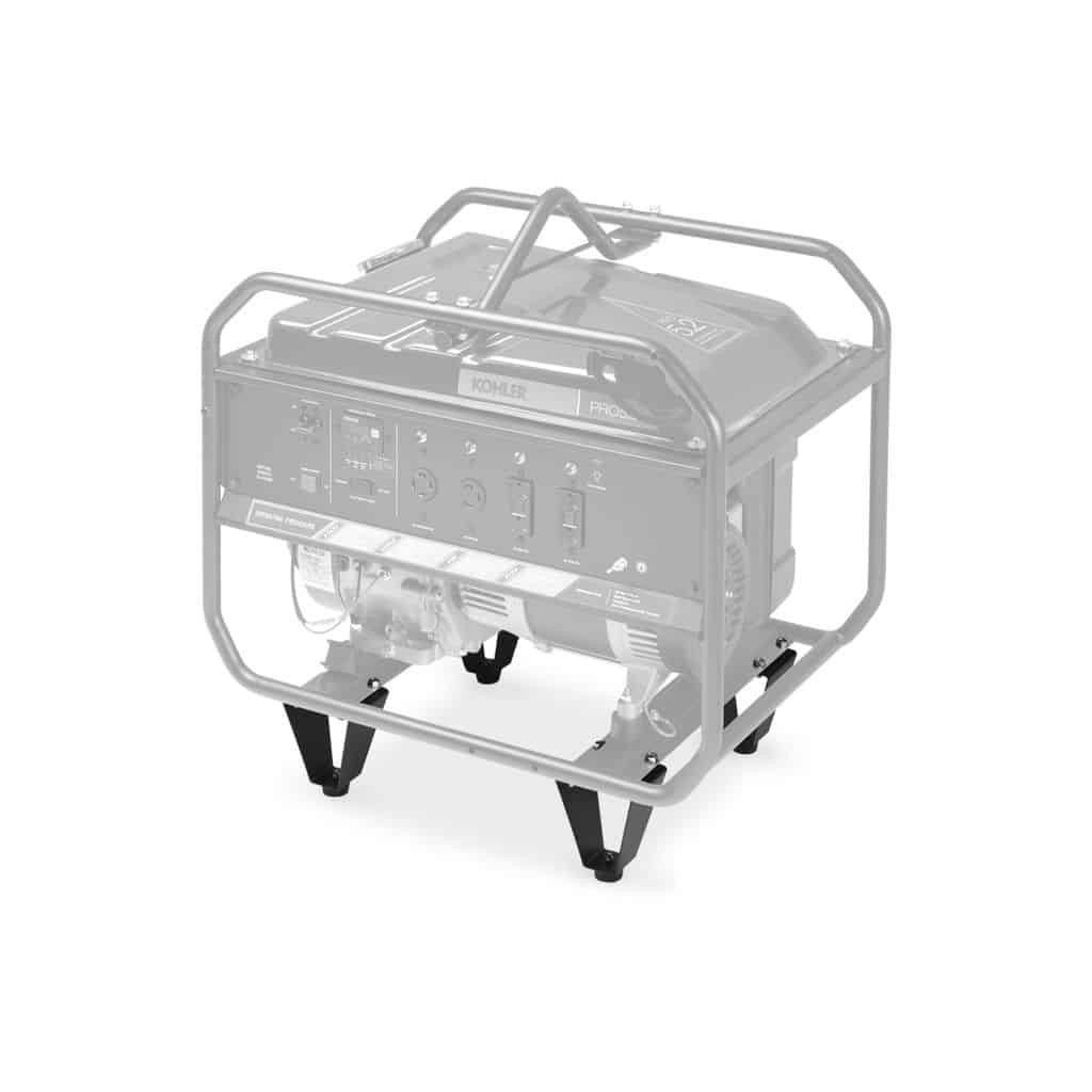 Kohler Universal Leg Kit (pair of two legs) Generator Accessory 4