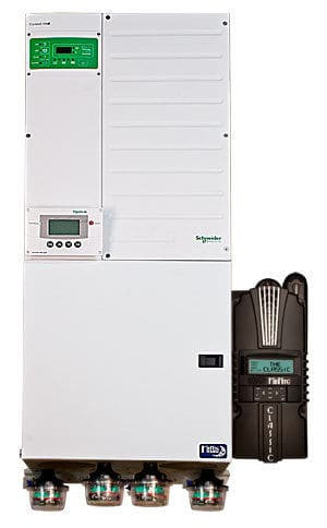 Midnite Solar MNXWP5548-CL150 Schneider Pre-wired Power Center 1