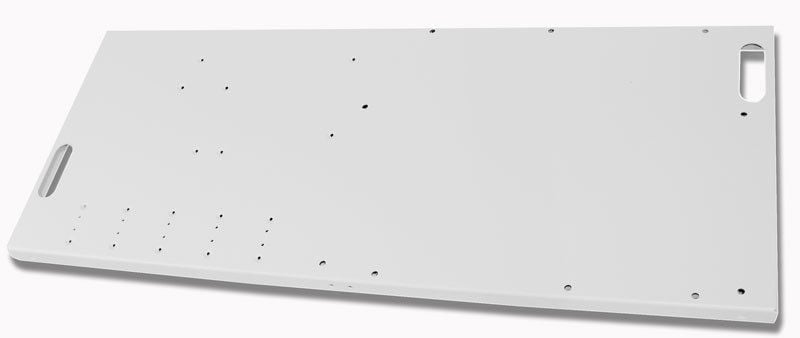 Midnite Solar Extra Shelf for MNBE-D Enclosure (White) Battery Rack/Box 1