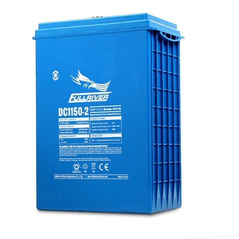 DC1150-2 AGM Sealed 2V 1150Ah 1