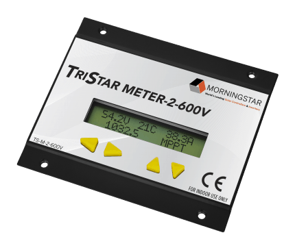 TriStar TS-M-2-600V Digital Meter 1